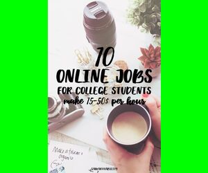 10 Online Jobs for College Trainees