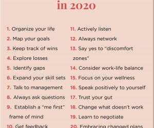 19 Ways to Advance Your Career