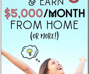 How To Generate Income From House: 13 Real Work From House Jobs