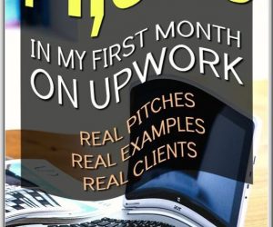 How I Made Over ,000 My First Month On Eance/Upwork