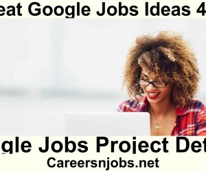 6 Google Jobs From Home That You Can Start Now