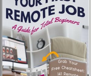 How to Find a Remote Job