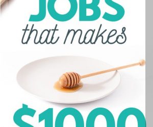 10 Finest Work from House Jobs That Makes 00 Monthly