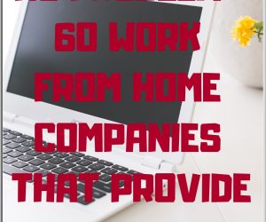 60 Work From House Business That Provide Equipment