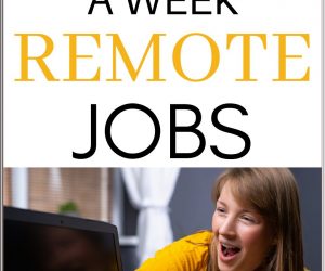 Find out How To Earn Money Working From Home, The Very Best Online Remote Jobs For Ladies