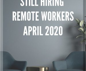 Remote Jobs Hiring Right Now: 10 Business To Pick From