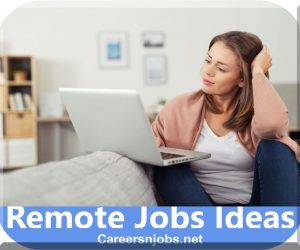 Easy Remote Jobs For Newbies Who Wanna Start Generating Income From Home