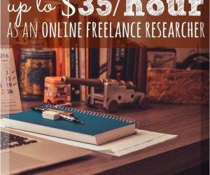 How to Make Cash as a Freelance Researcher with Wonder
