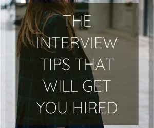 A Step-by-Step Guide to the Perfect Interview