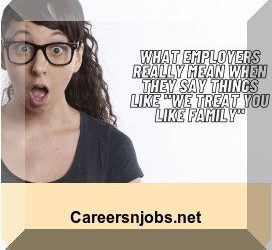 Job Speak – What Employers Really Want