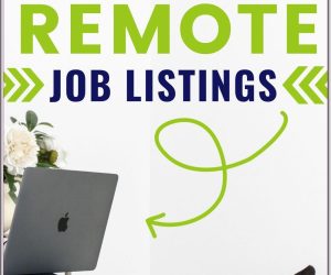 Where To Find Remote Job Listings