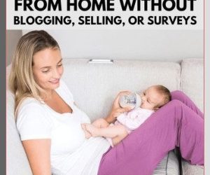 How I Earn Money From Home