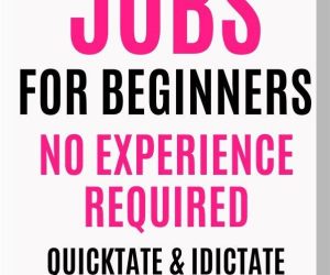 Transcription Jobs for Beginners with Quicktate and iDictate